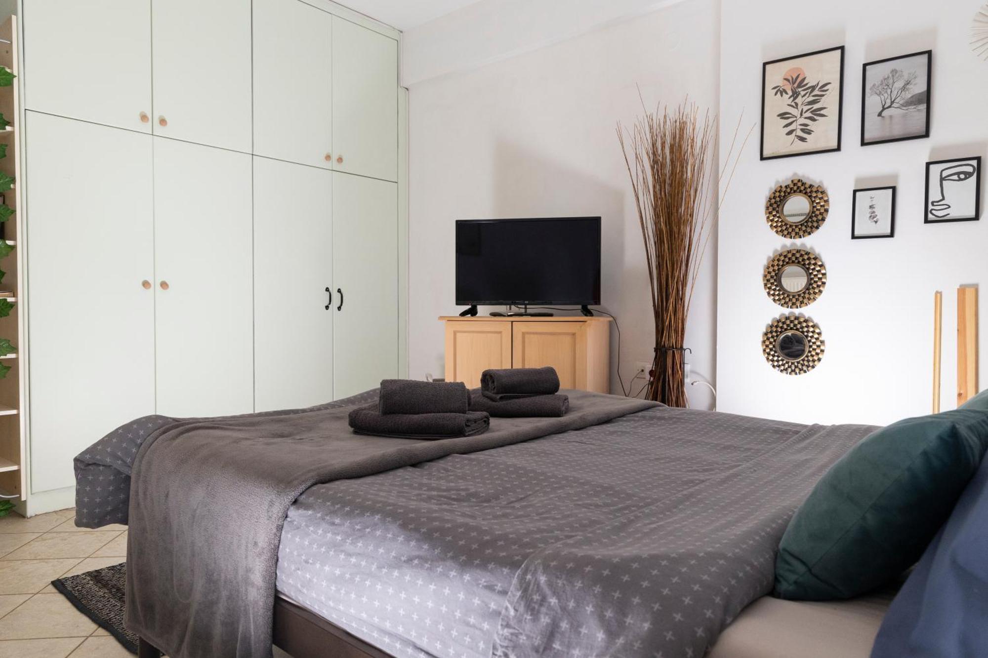 Evaggelia'S Apartments 2 Διαμονή Σαν Το Σπίτι Σας Kozani Exteriör bild