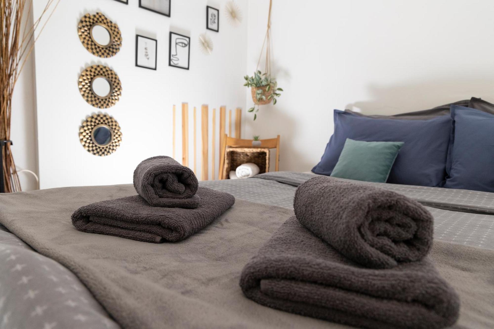 Evaggelia'S Apartments 2 Διαμονή Σαν Το Σπίτι Σας Kozani Exteriör bild