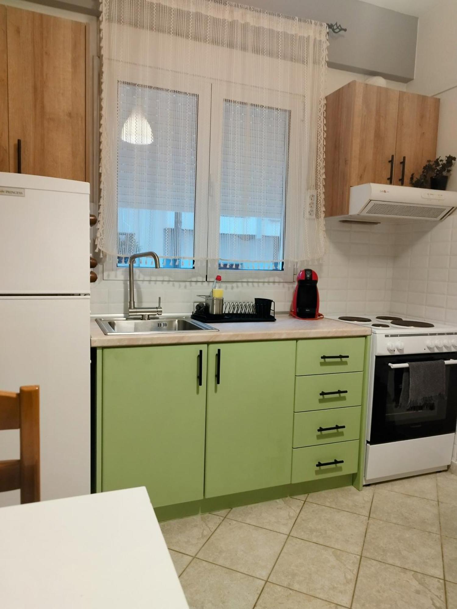 Evaggelia'S Apartments 2 Διαμονή Σαν Το Σπίτι Σας Kozani Exteriör bild